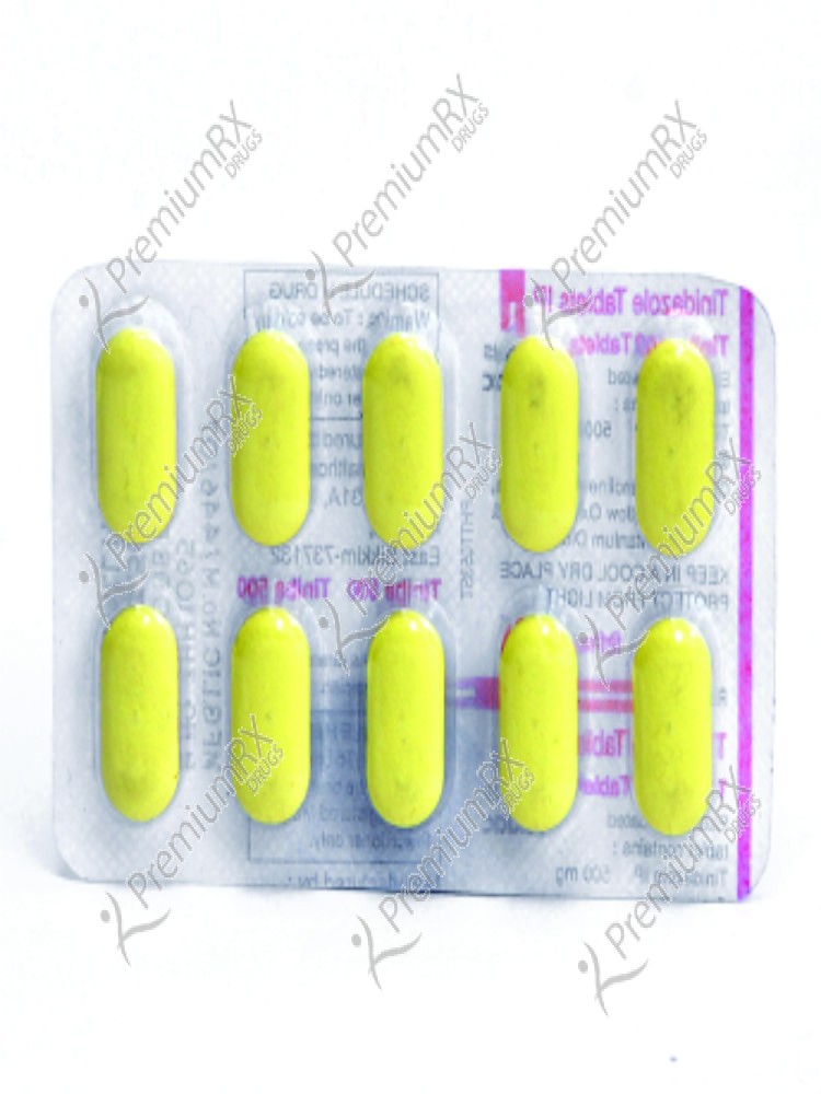 Tinidazole online
