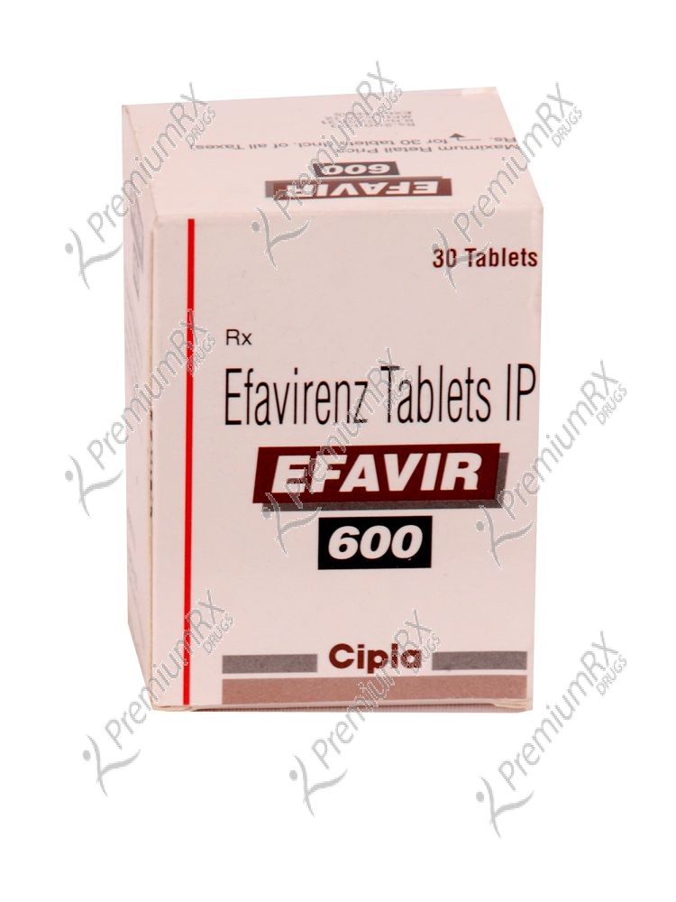 Sustiva 600 Mg