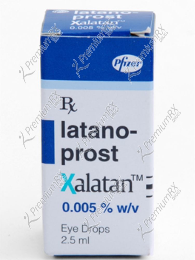 Purchase Xalatan generic