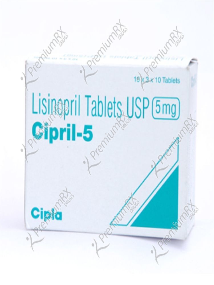 zestril 5mg prices