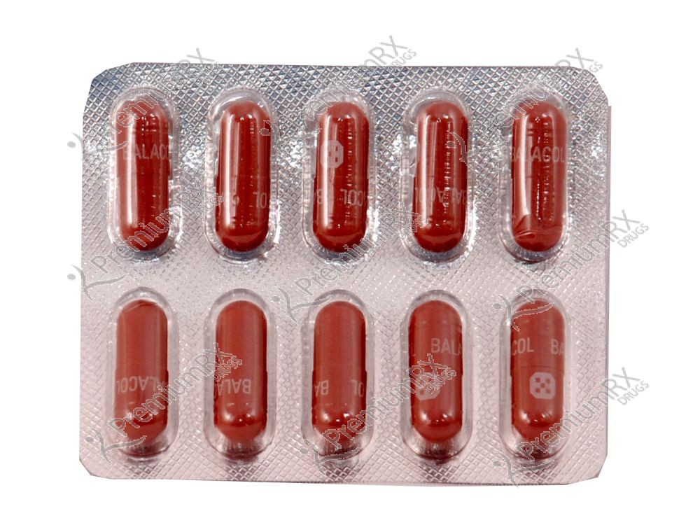 Buy Balacol Online, Balacol 750 mg (Balsalazide Buy Balacol Online, Balacol 750 mg (Balsalazide