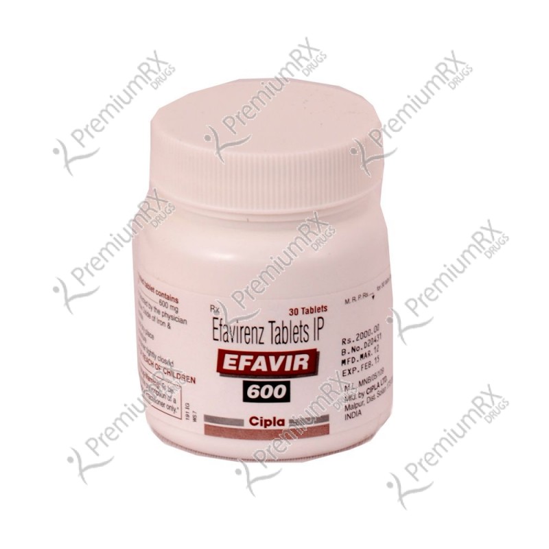 Hiv Drugs Efavirenz