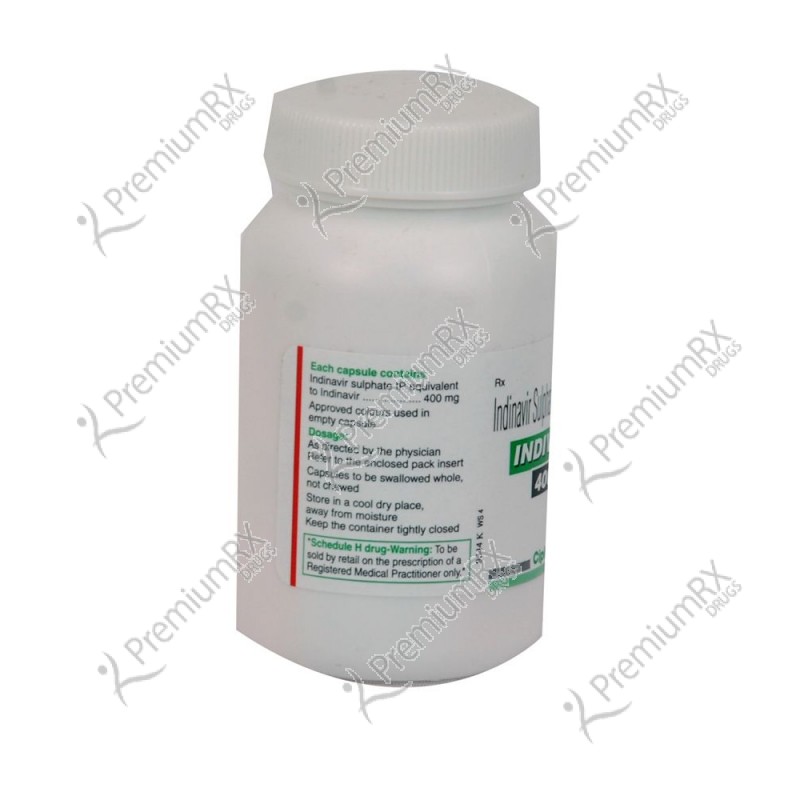 Indinavir Crixivan Use