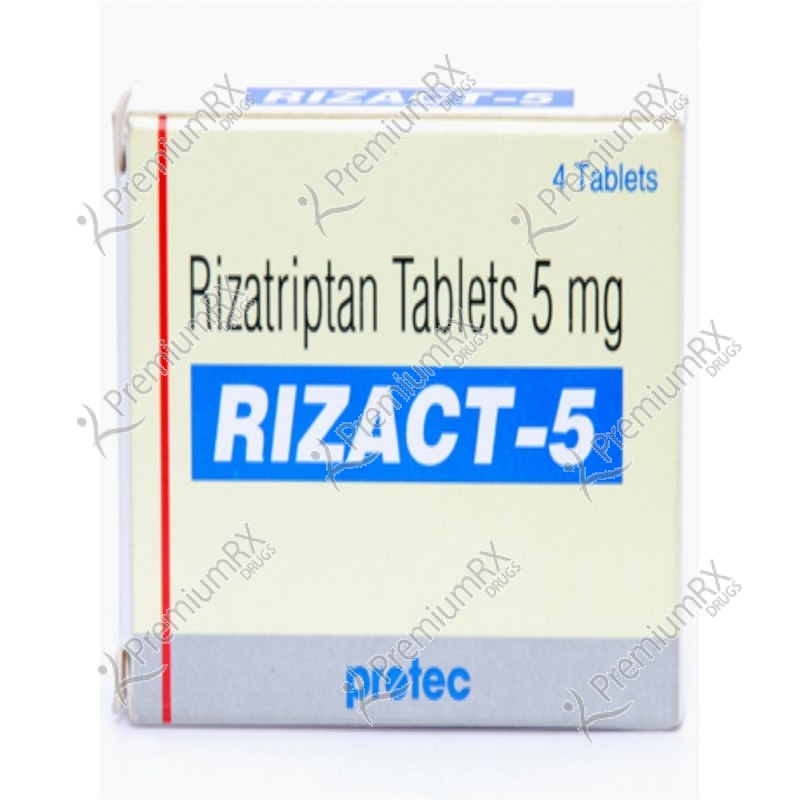 Maxalt 5 Mg