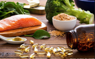 4 Amazing Health Benefits of Fish Oil