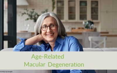 Age-Related Macular Degeneration: Why your central vision is blurred?