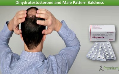 Dihydrotestosterone and Male Pattern Baldness