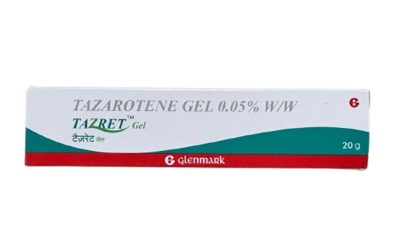 Tazarotene Gel Uses, Side Effects And Interactions