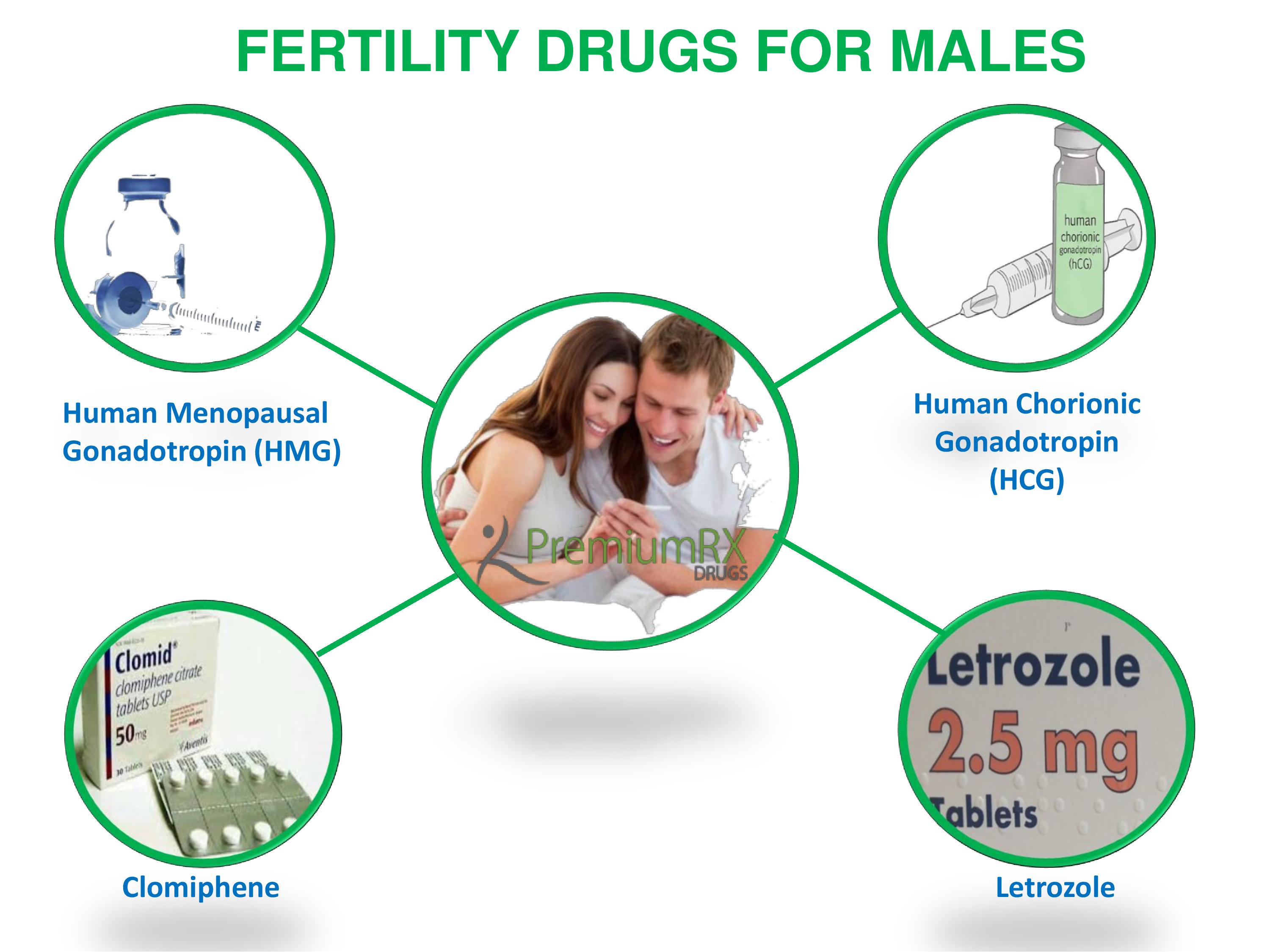 FERTILITY DRUGS FOR MALES