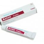 Acyclovir Cream for Cold Sores
