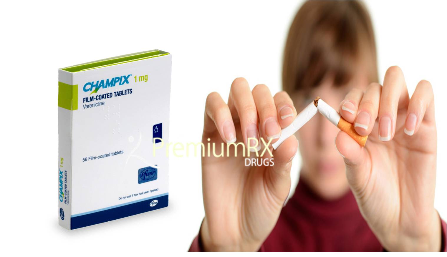 Pills that help you Stop Smoking