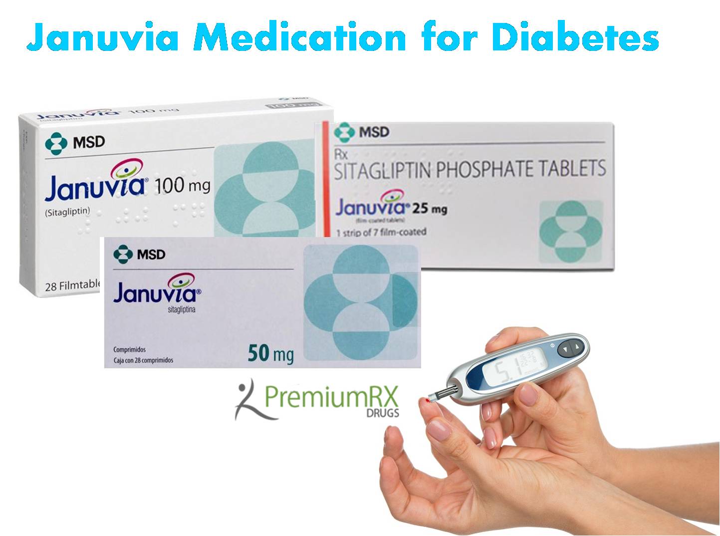 Januvia Medication for Diabetes
