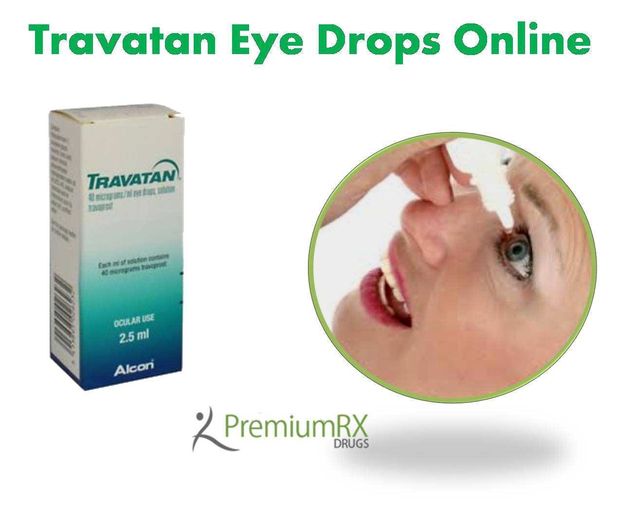 buy Travatan Eye Drops Online in the USA