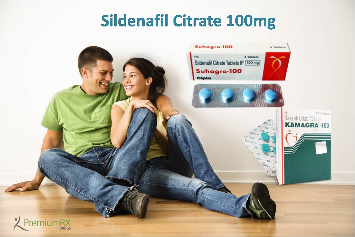 SILDENAFIL CITRATE 100MG