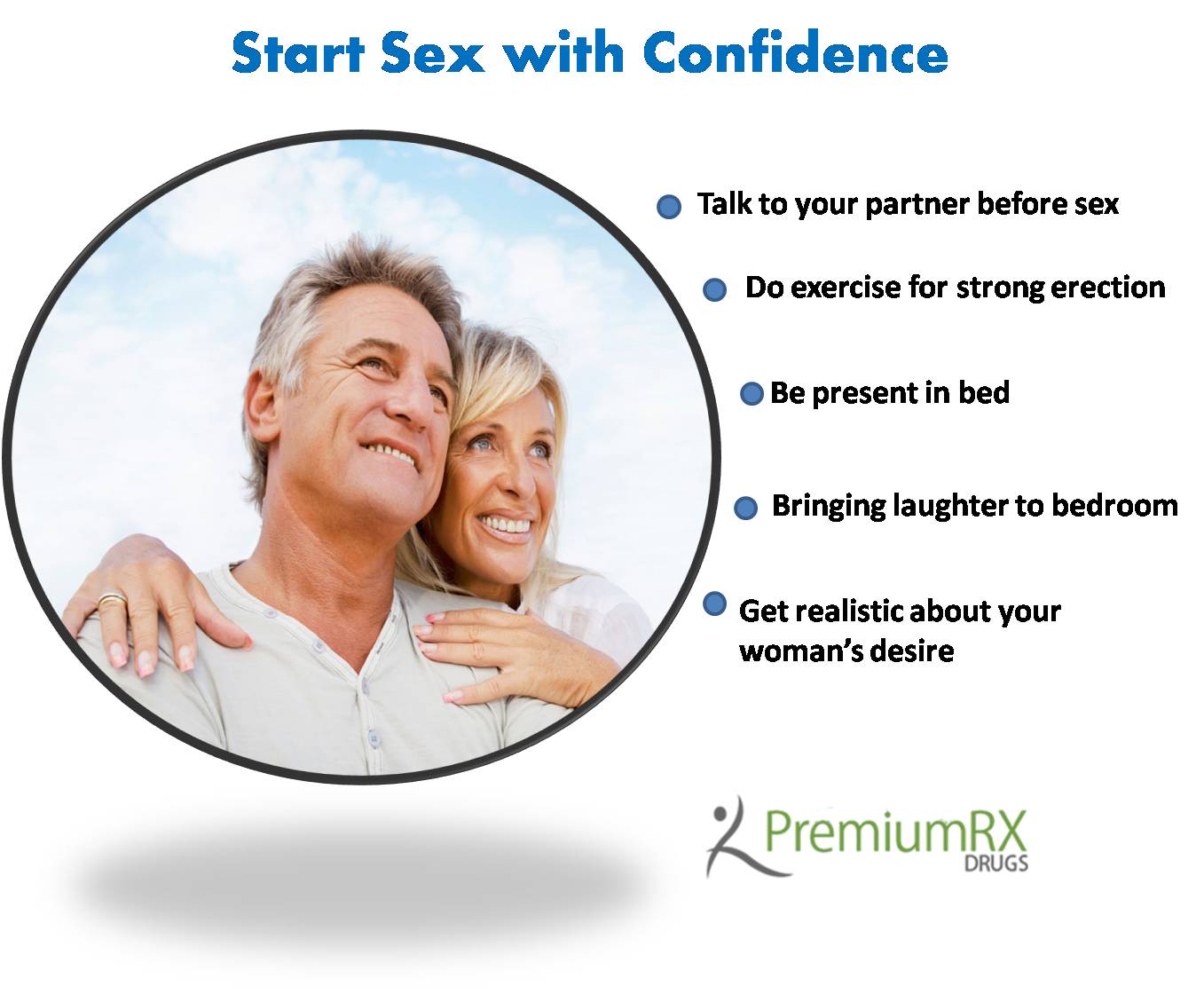 Start Sex with Confidence