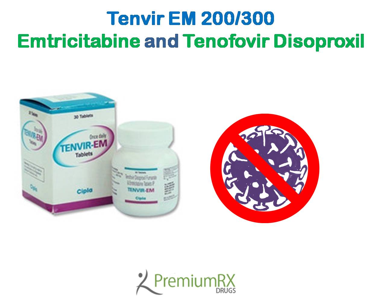 Emtricitabine and Tenofovir Disoproxil