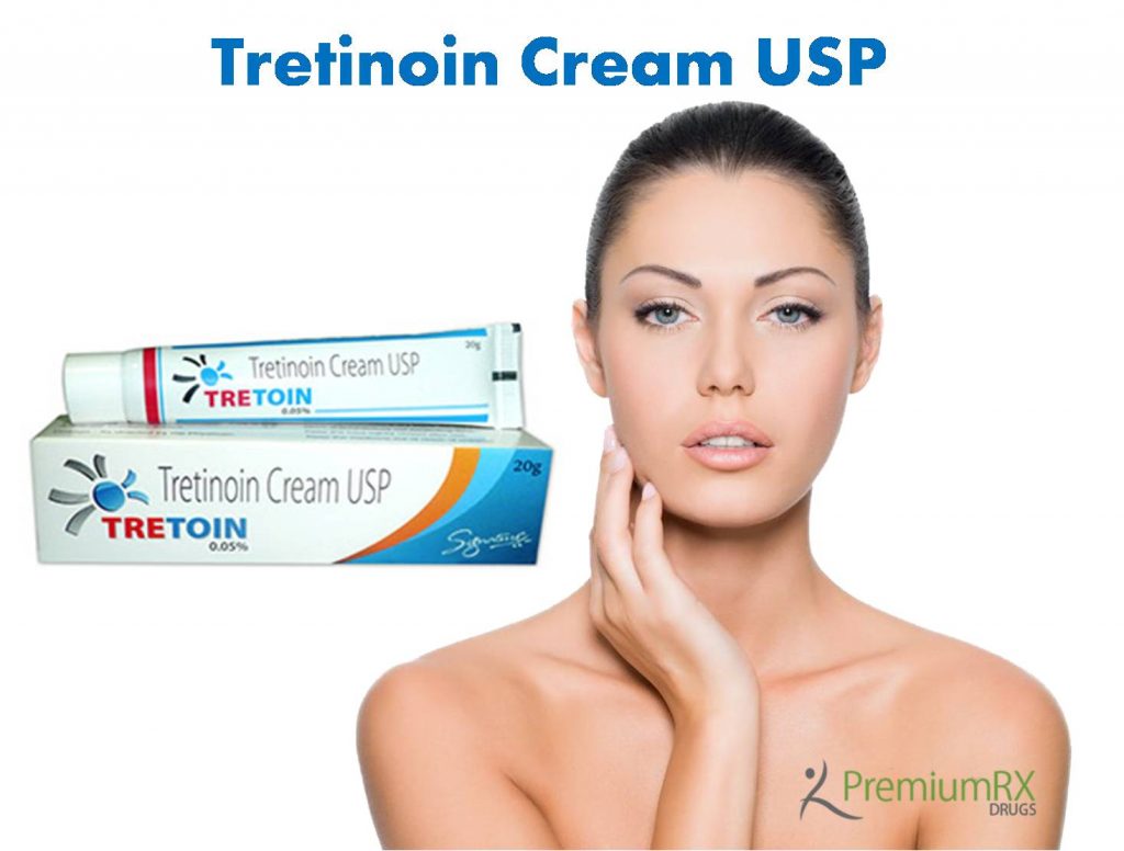 Tretinoin Cream USP