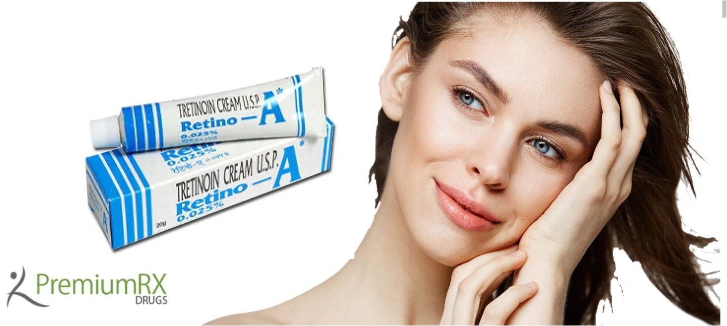 Tretinoin Cream 0.025 for Acne