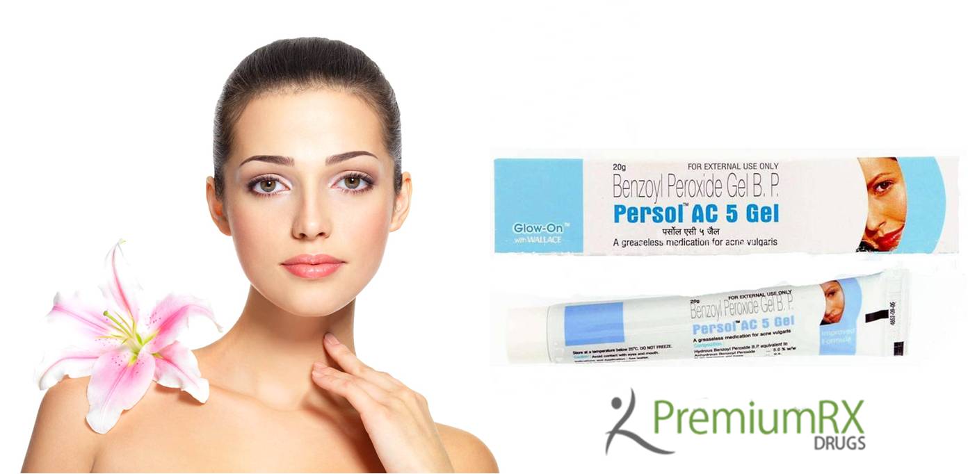 Benzoyl peroxide for acne