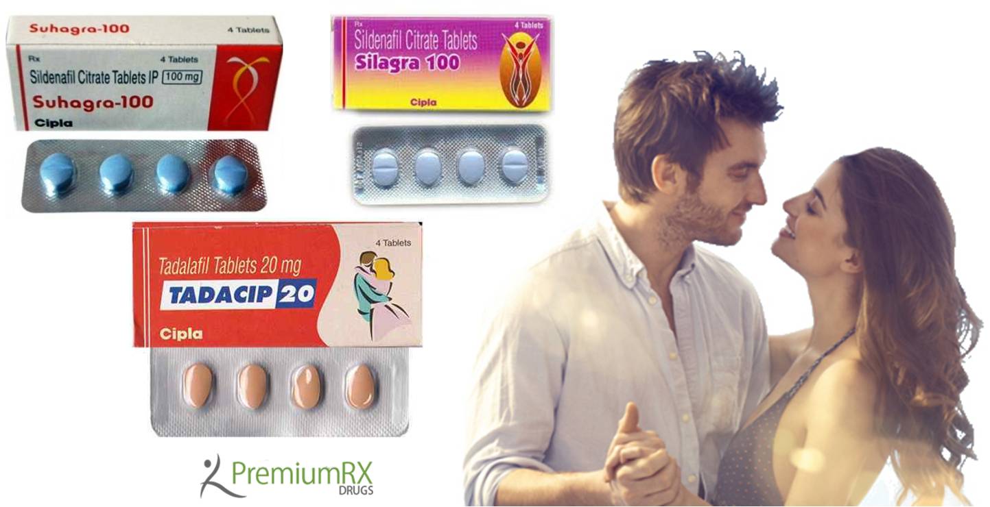 Erectile Dysfunction Treatment and Medication