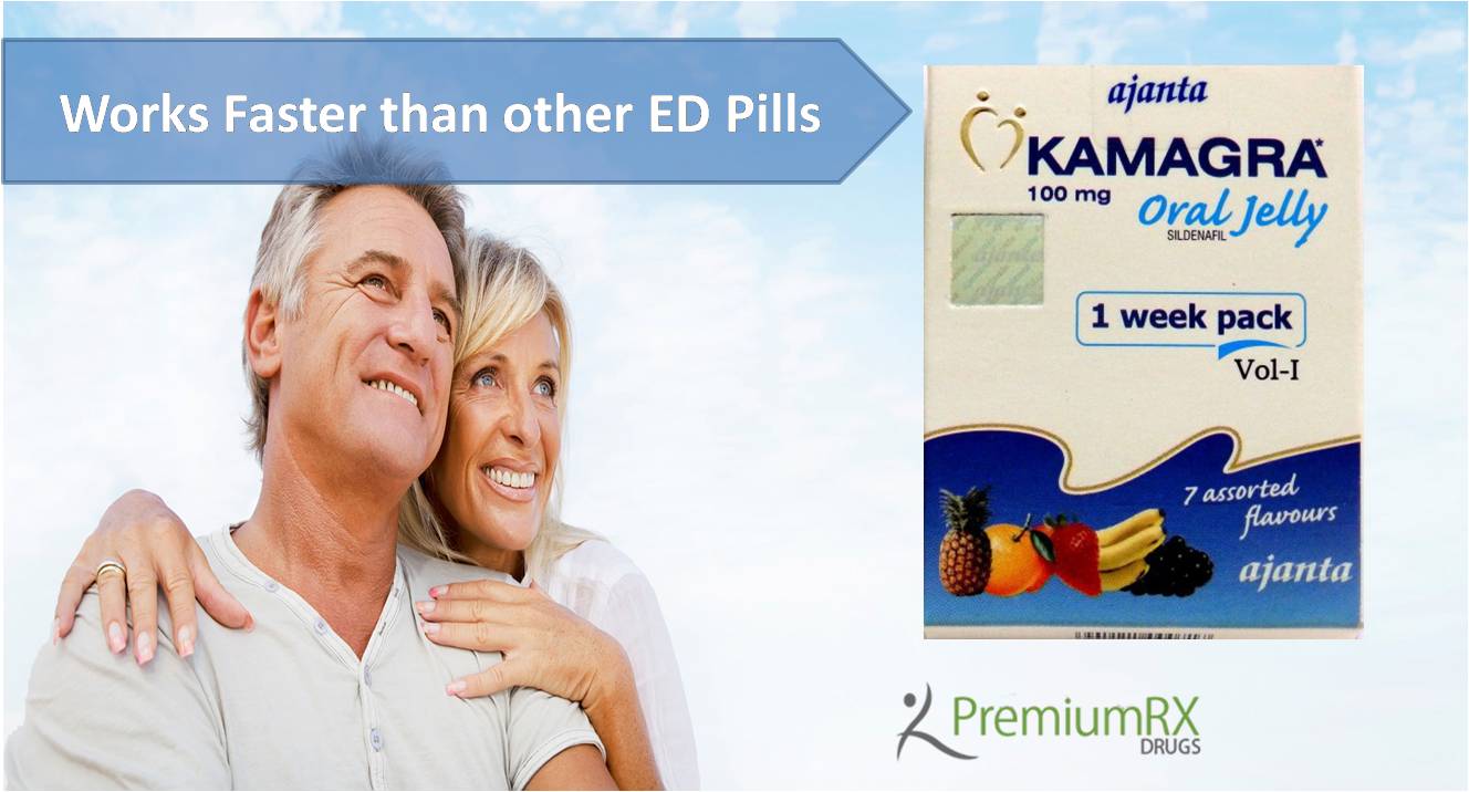 Kamagra Oral Jelly 100mg