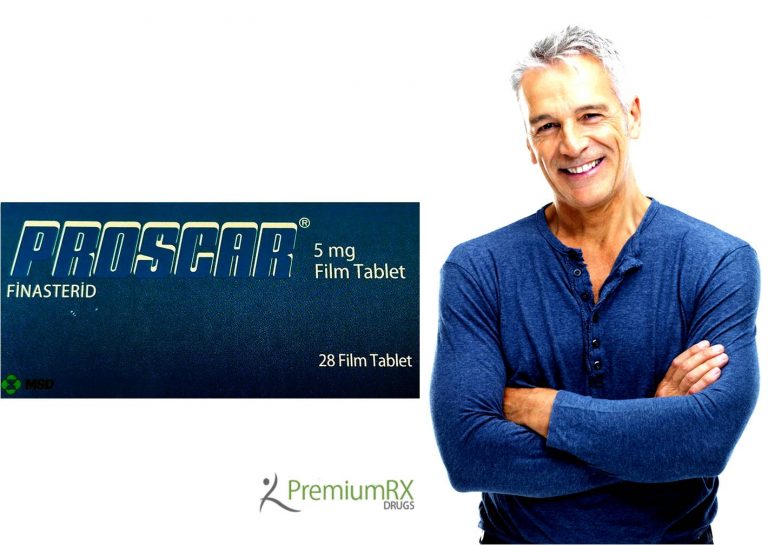 Proscar 5mg Mechanism of Action | PremiumRxdrugs- Online Pharmacy