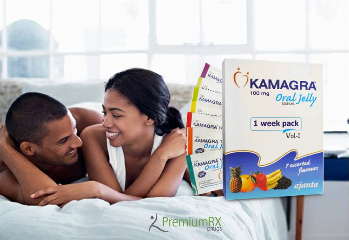 How to use Kamagra Oral Jelly