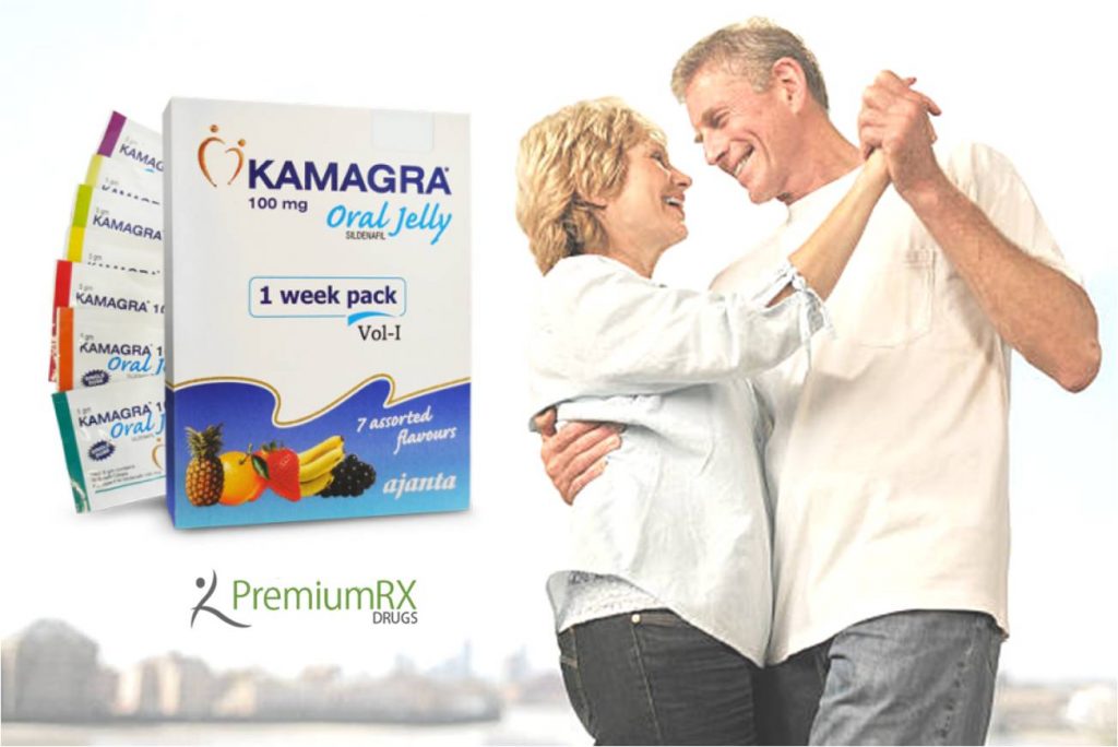 Kamagra Oral Jelly Buy Online