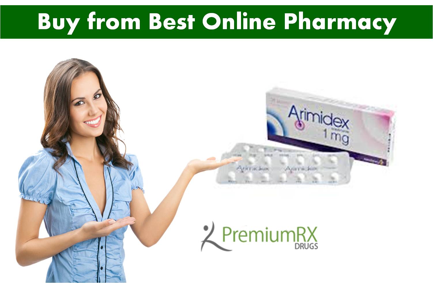 Arimidex 1 mg – A Treatment for Breast Cancer