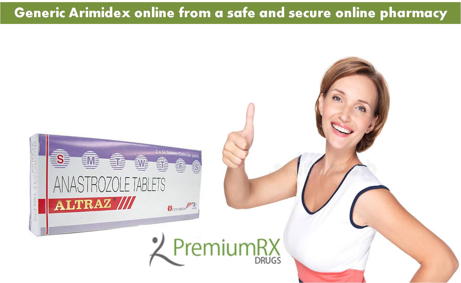 Buy Generic Arimidex Online