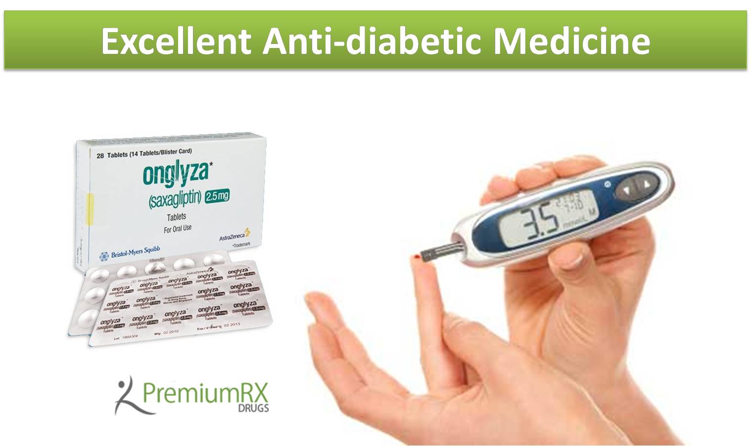Diabetes Medication Onglyza