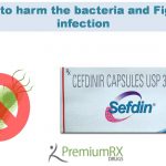 SEFDIN 300MG (CEFDINIR) OMNICEF GENERIC