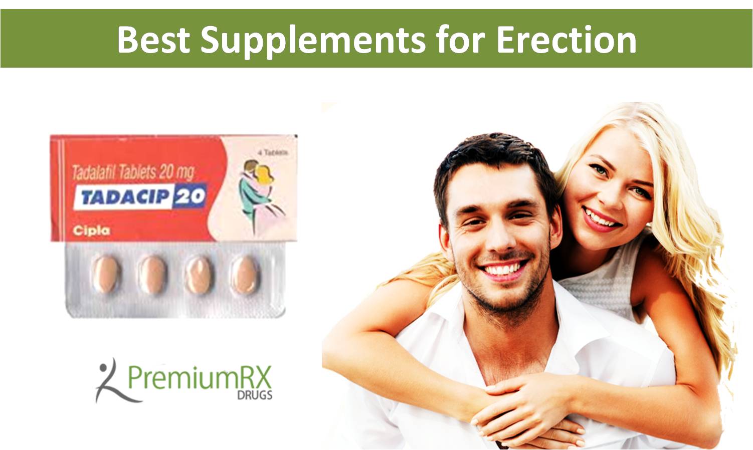 Best Supplements for Erection