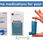 Asthma Inhaler Names