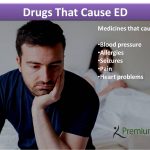 Drugs That Cause ED
