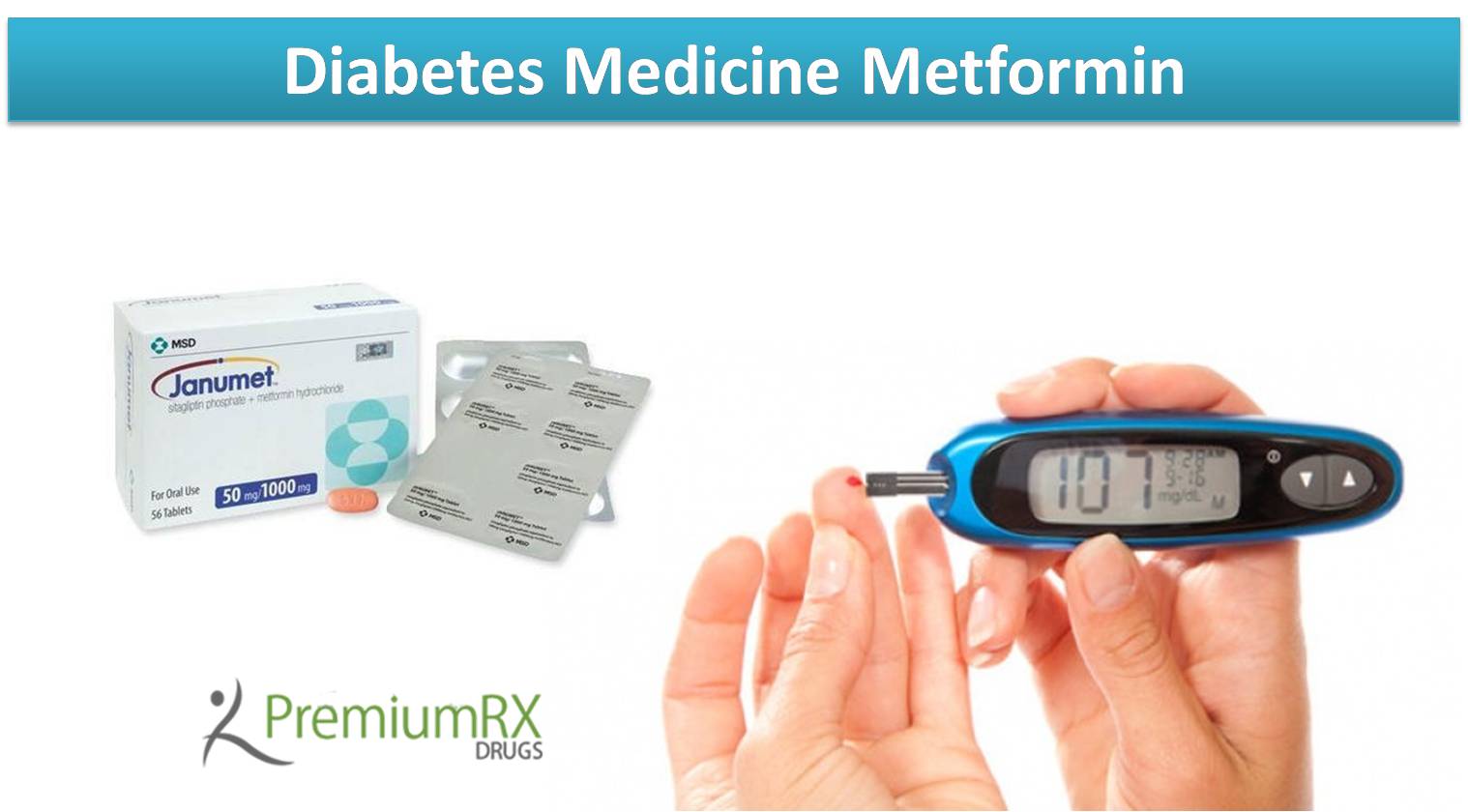 Diabetes Medicine Metformin