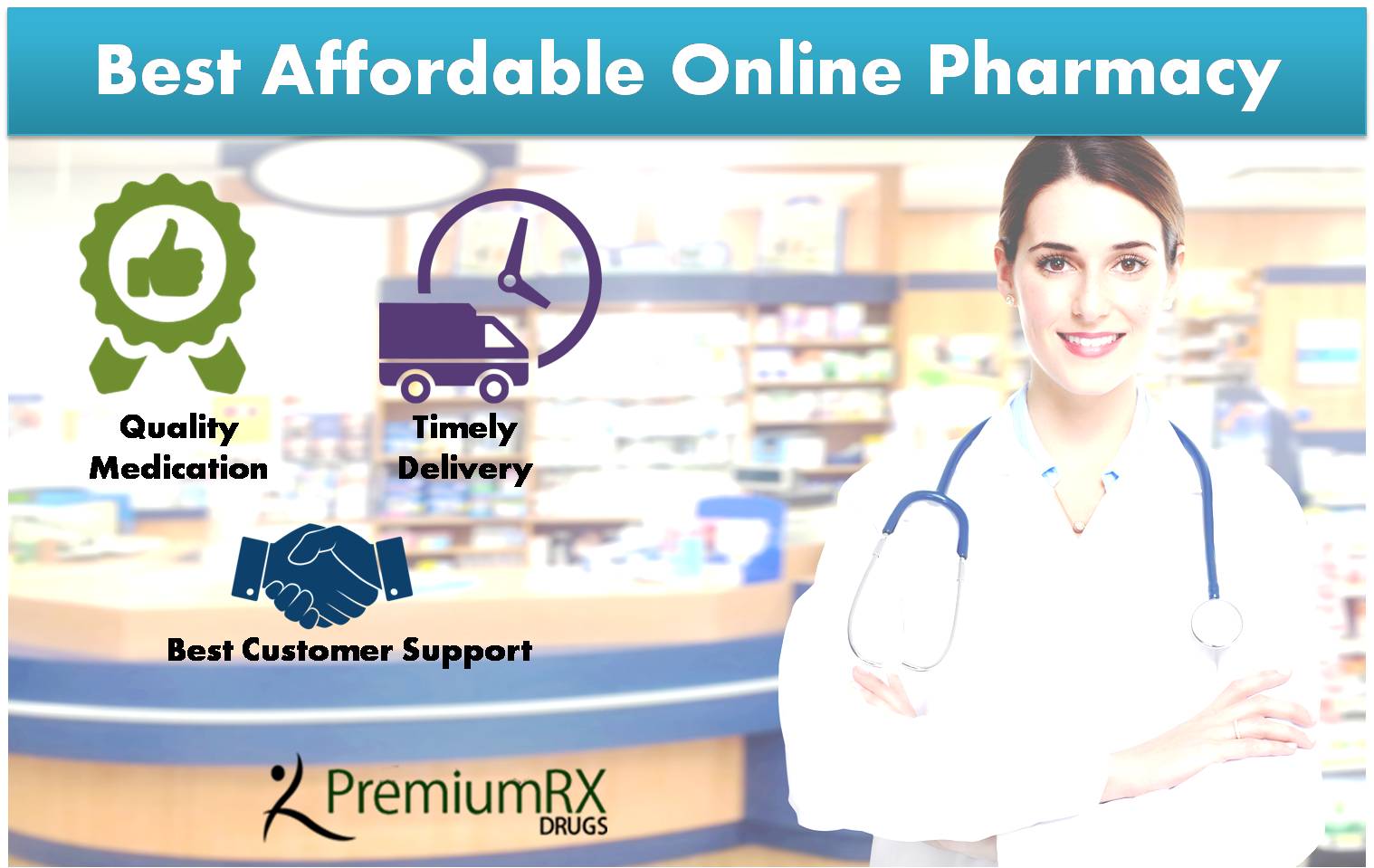 Best Affordable Online Pharmacy In The USA