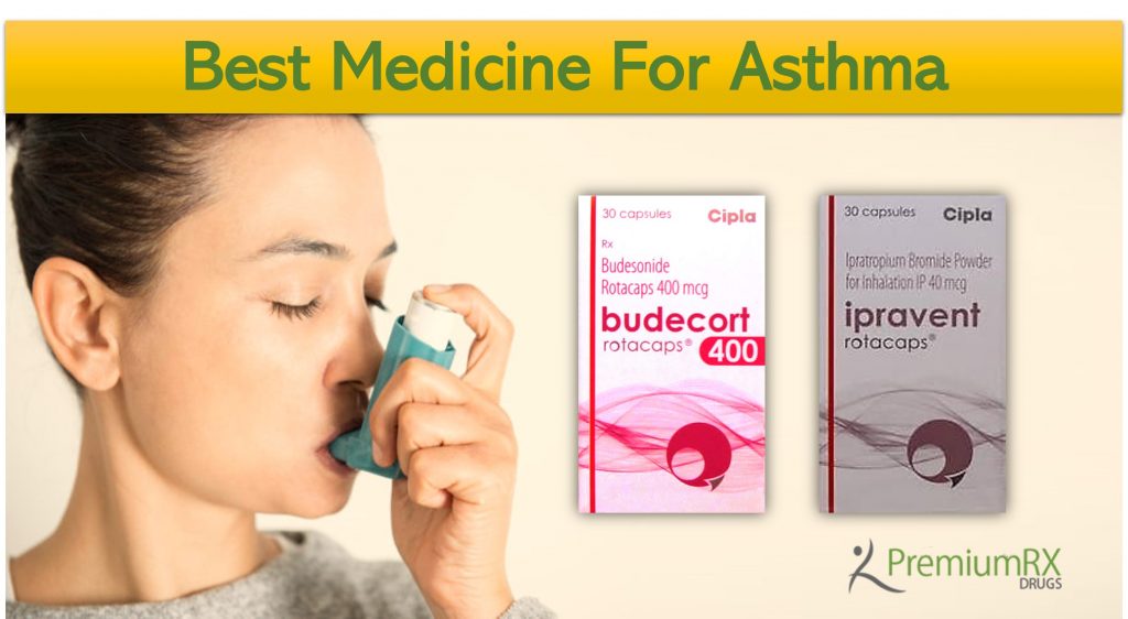 The Best Medicine For Asthma PremiumRx Online Pharmacy