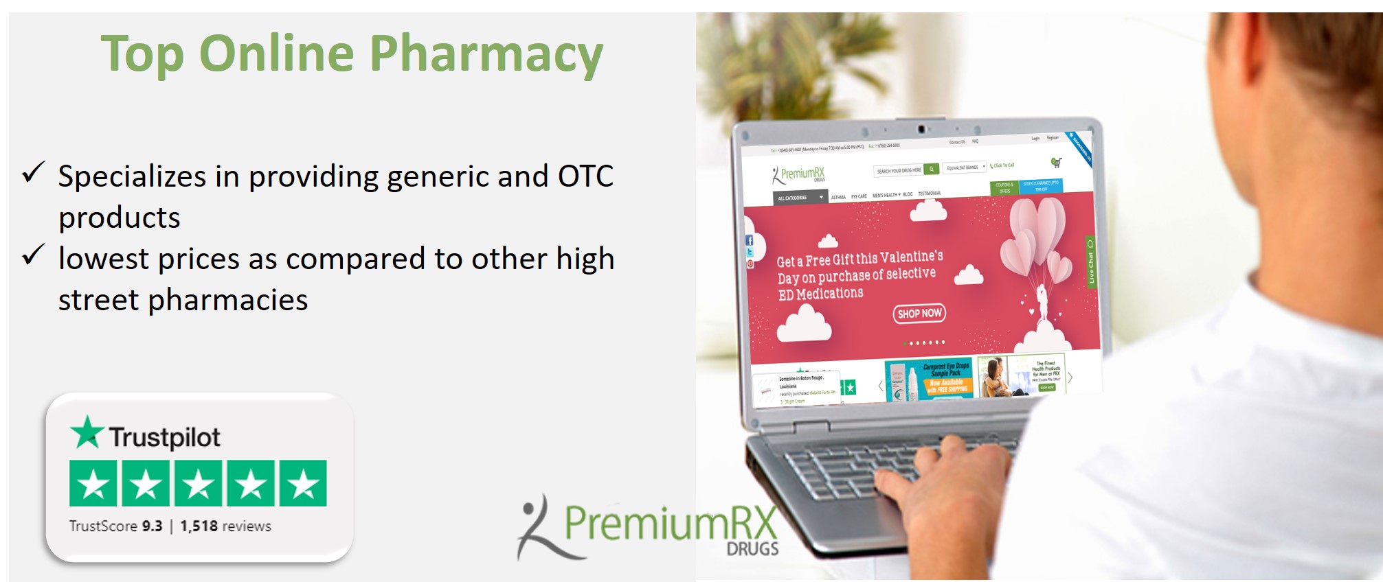 Top Online Pharmacy