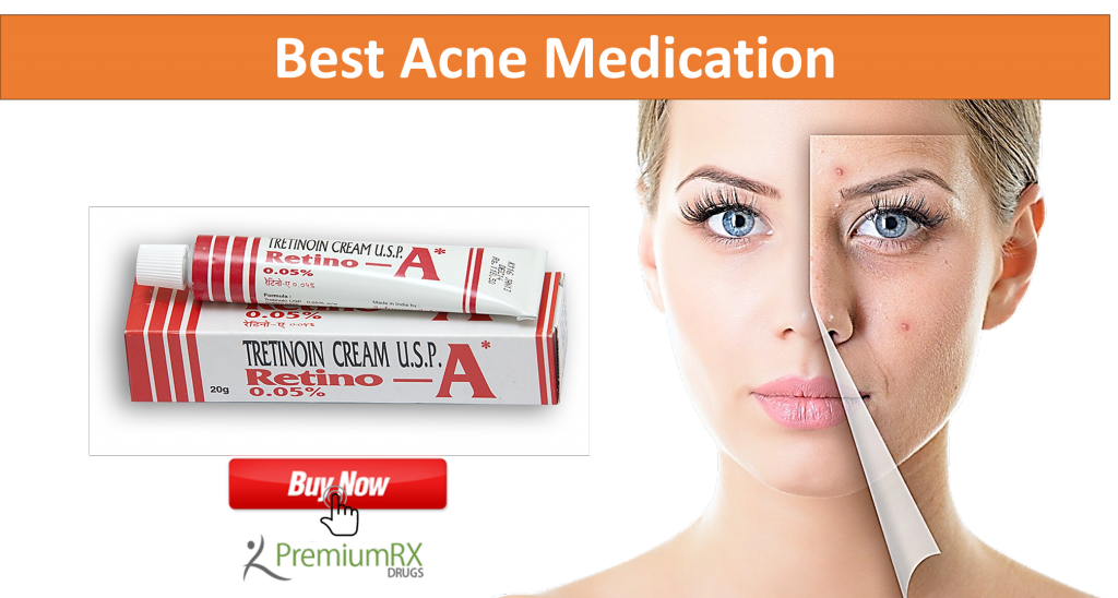 Best Medication for Pimple Treatment PremiumRx Online Pharmacy