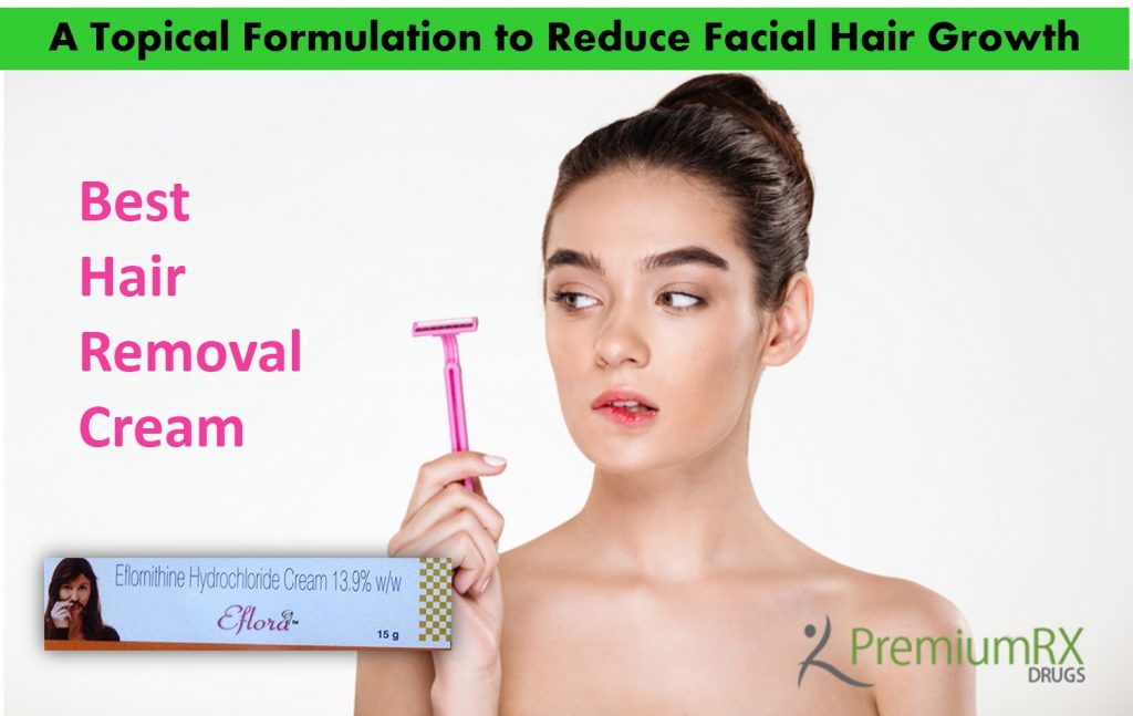 Buy Eflornithine Hydrochloride Cream