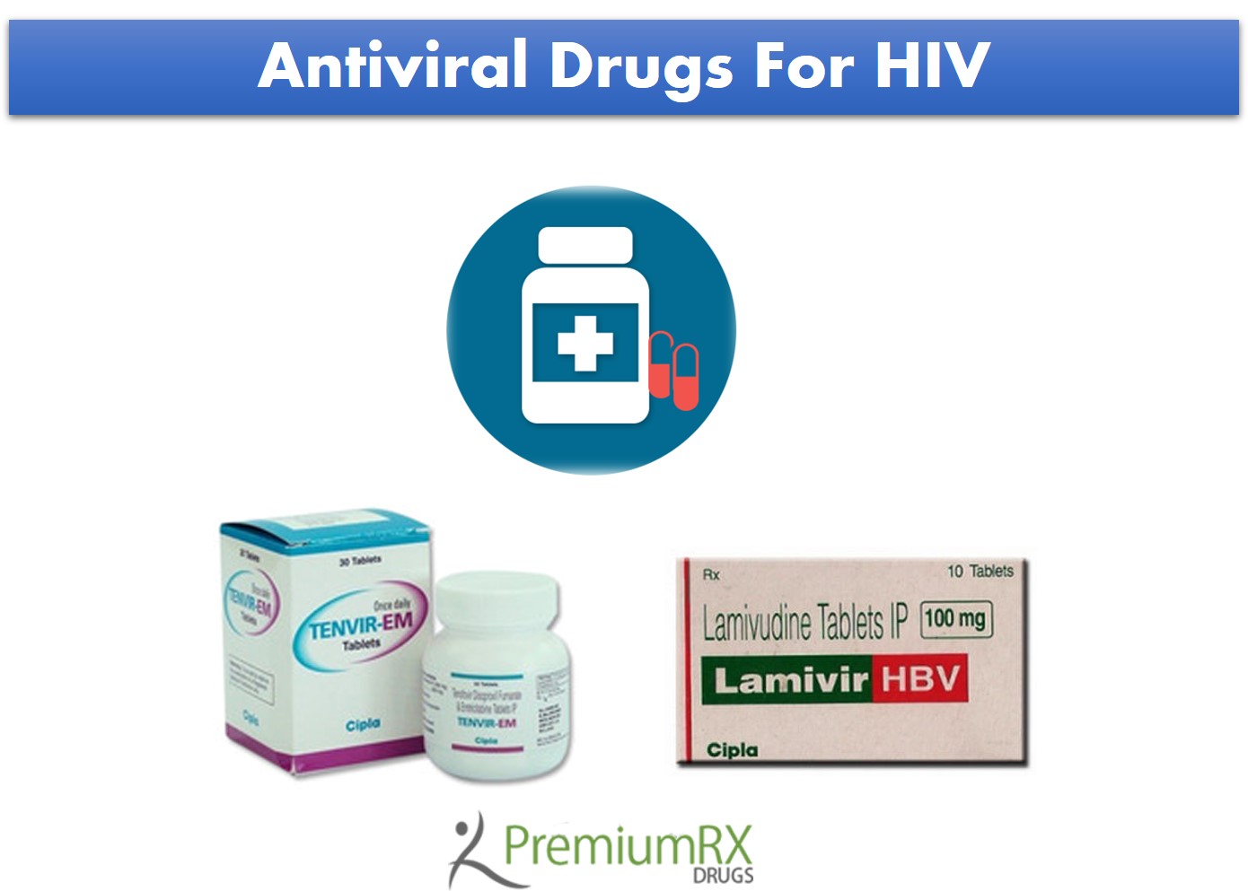 Antiviral Drugs For HIV