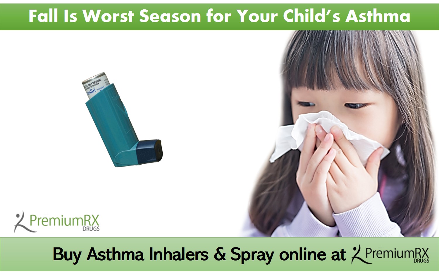 Why Fall Is Worst Season for Your Child’s Asthma