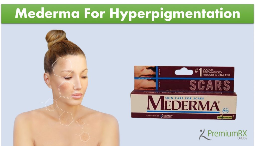 Does Mederma Work On Hyperpigmentation Mederma For Hyperpigmentation | PremiumRx- Online Pharmacy