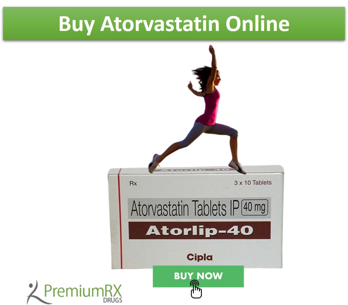 Buy Atorvastatin Online