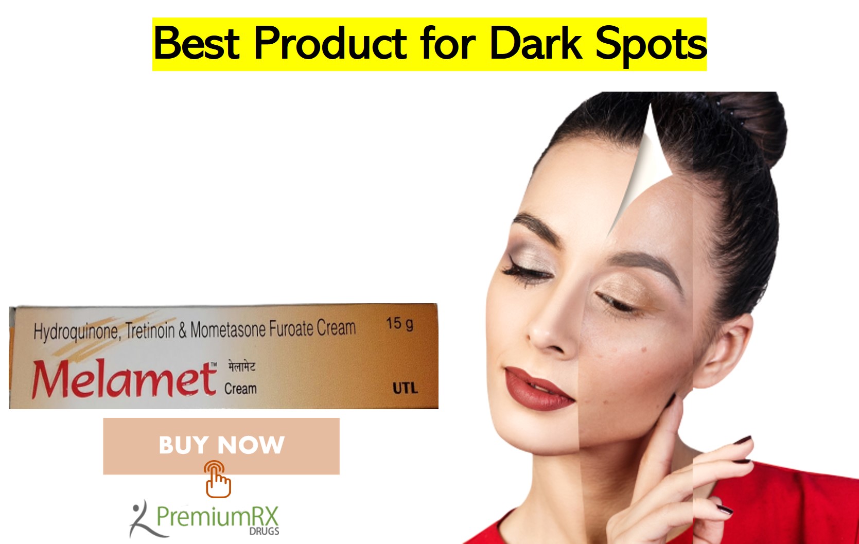 What is the Best Product for Dark Spots