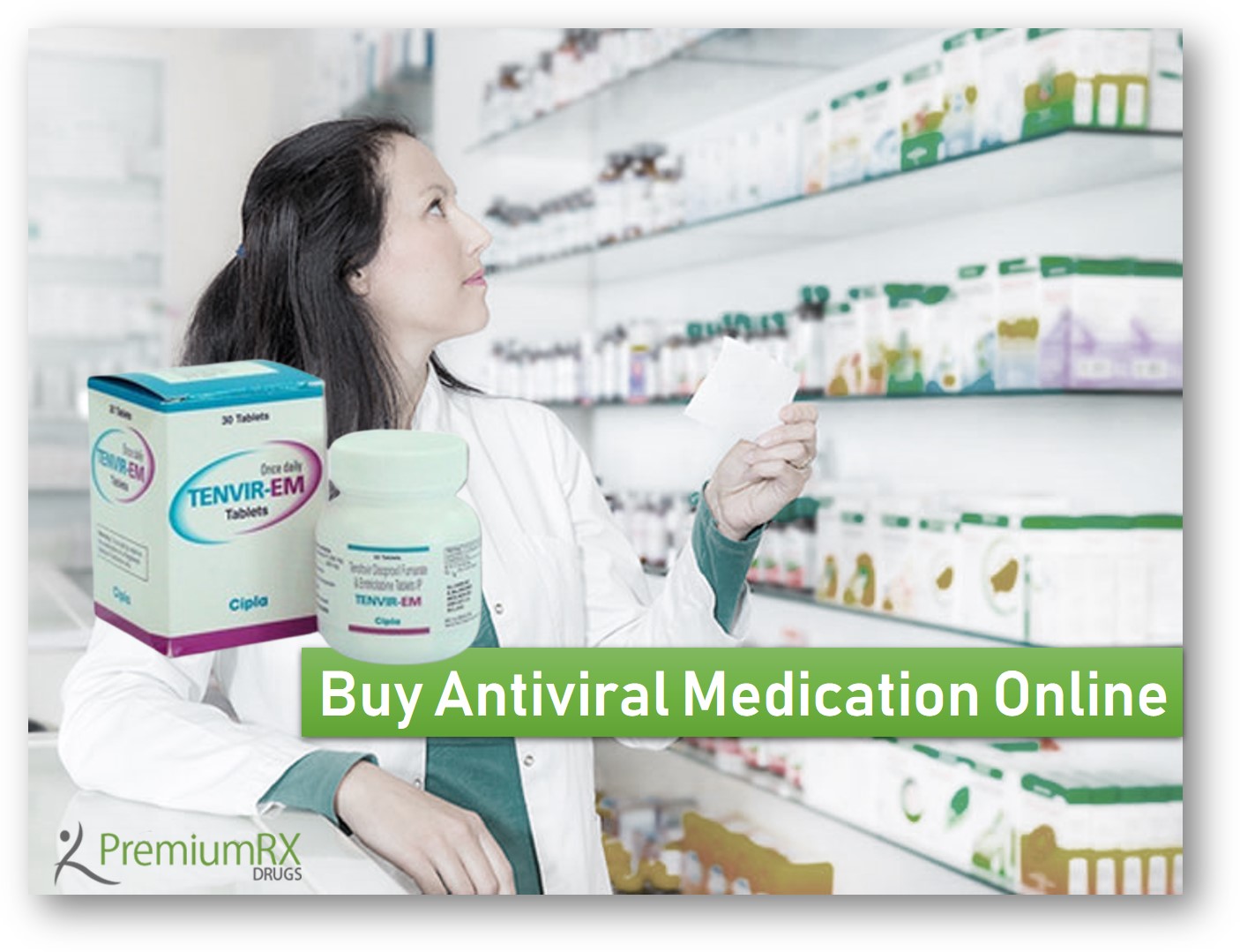 Antiviral Medication Online