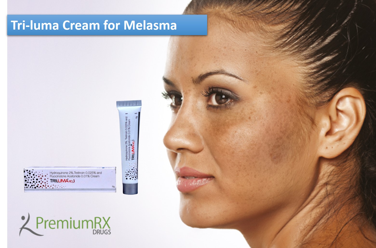 Tri-luma Cream for Melasma for Reviews